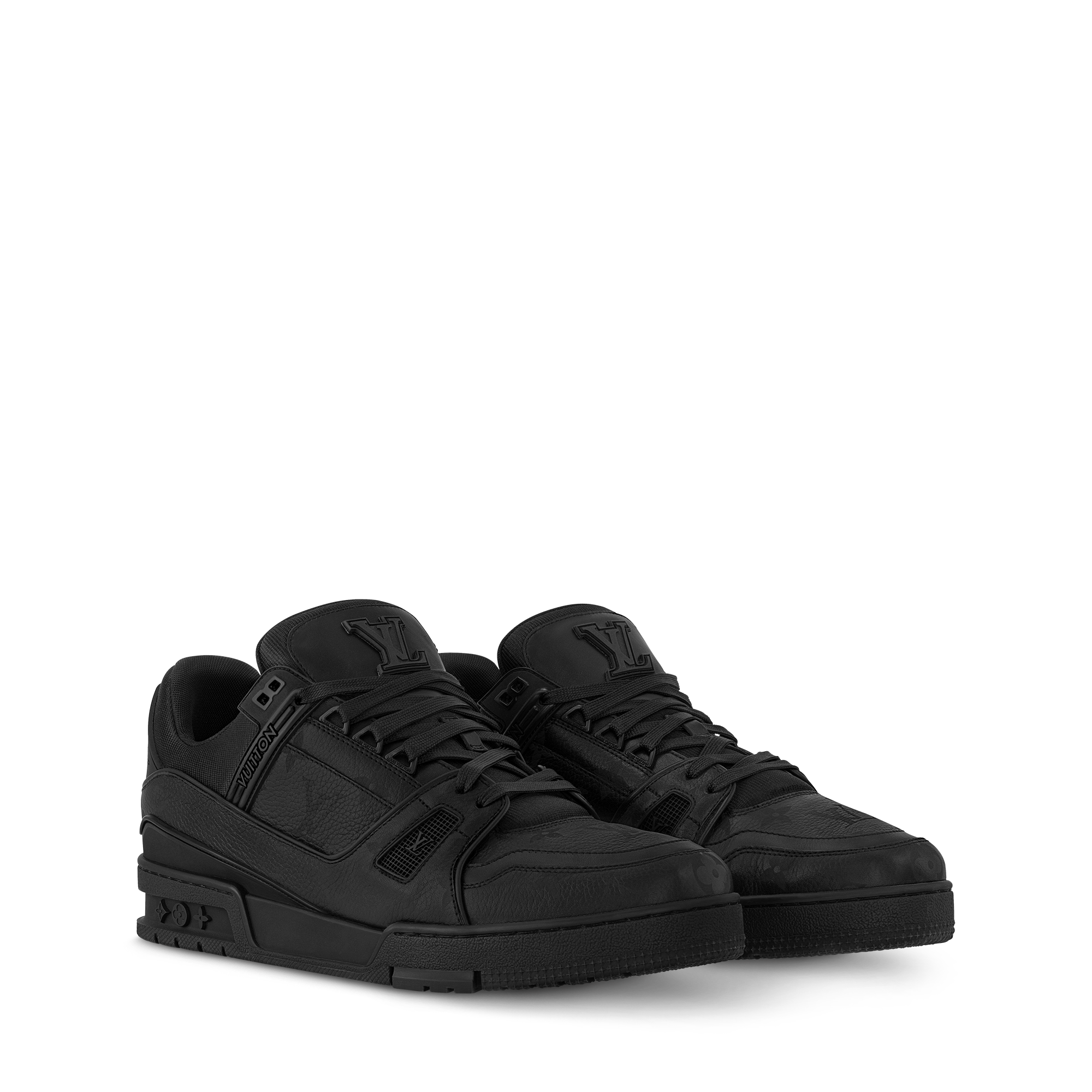 LV Flight Square Sunglasses - Luxury S00 Black | LOUIS VUITTON